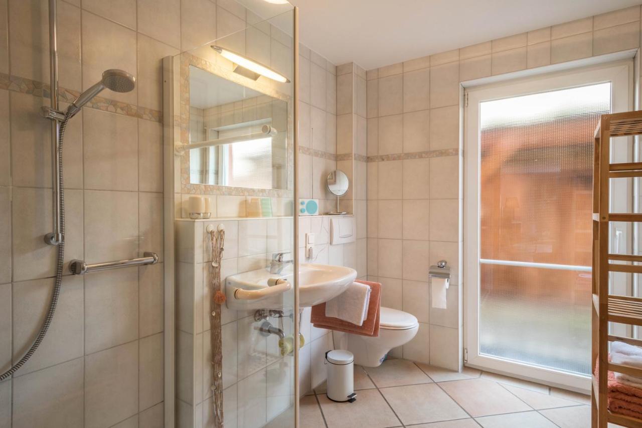 Sabinas Gaestewohnung Wasserburg Dış mekan fotoğraf